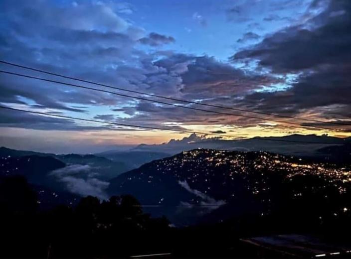 Kalimpong View Homestay ภายนอก รูปภาพ