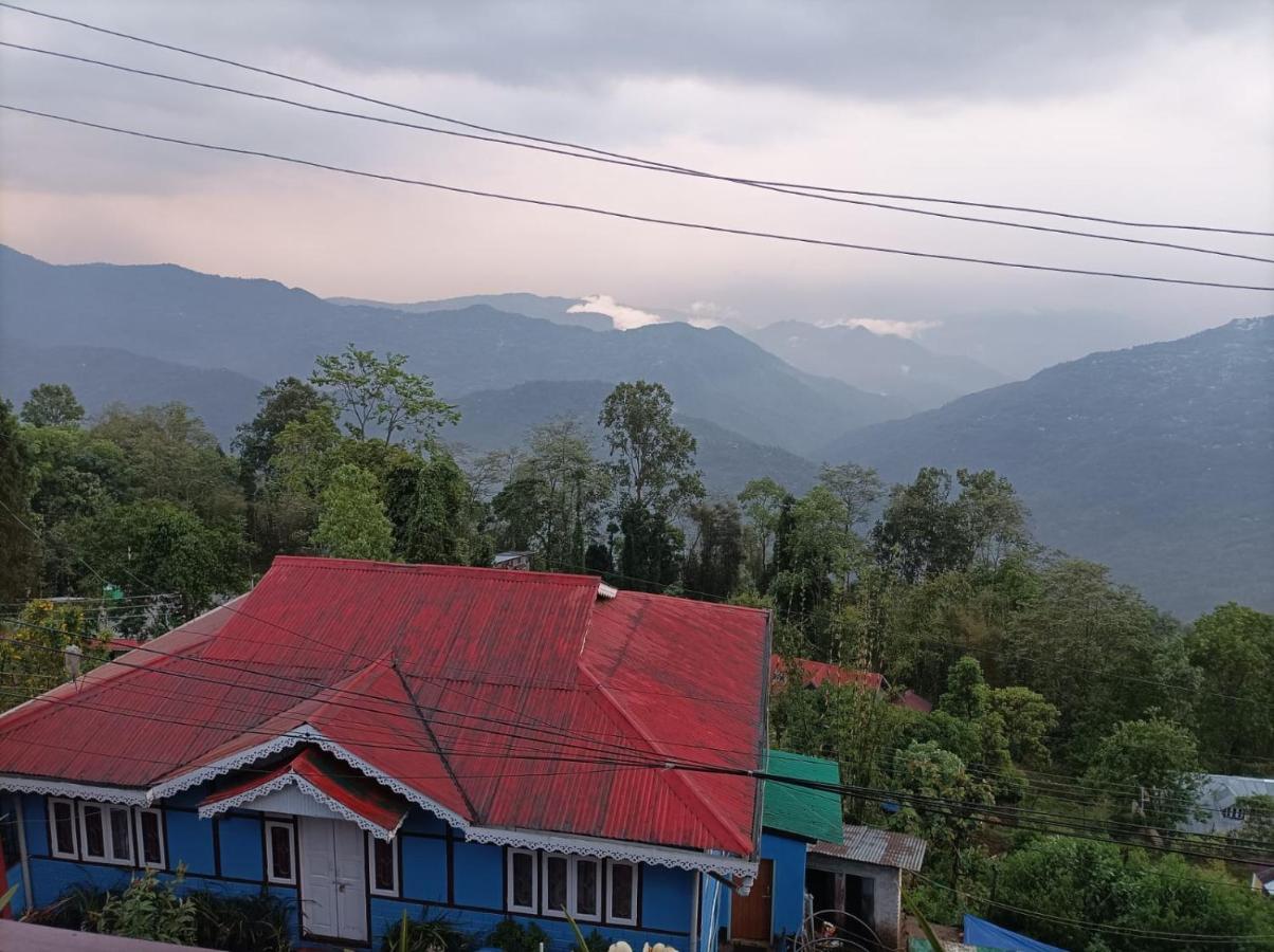 Kalimpong View Homestay ภายนอก รูปภาพ