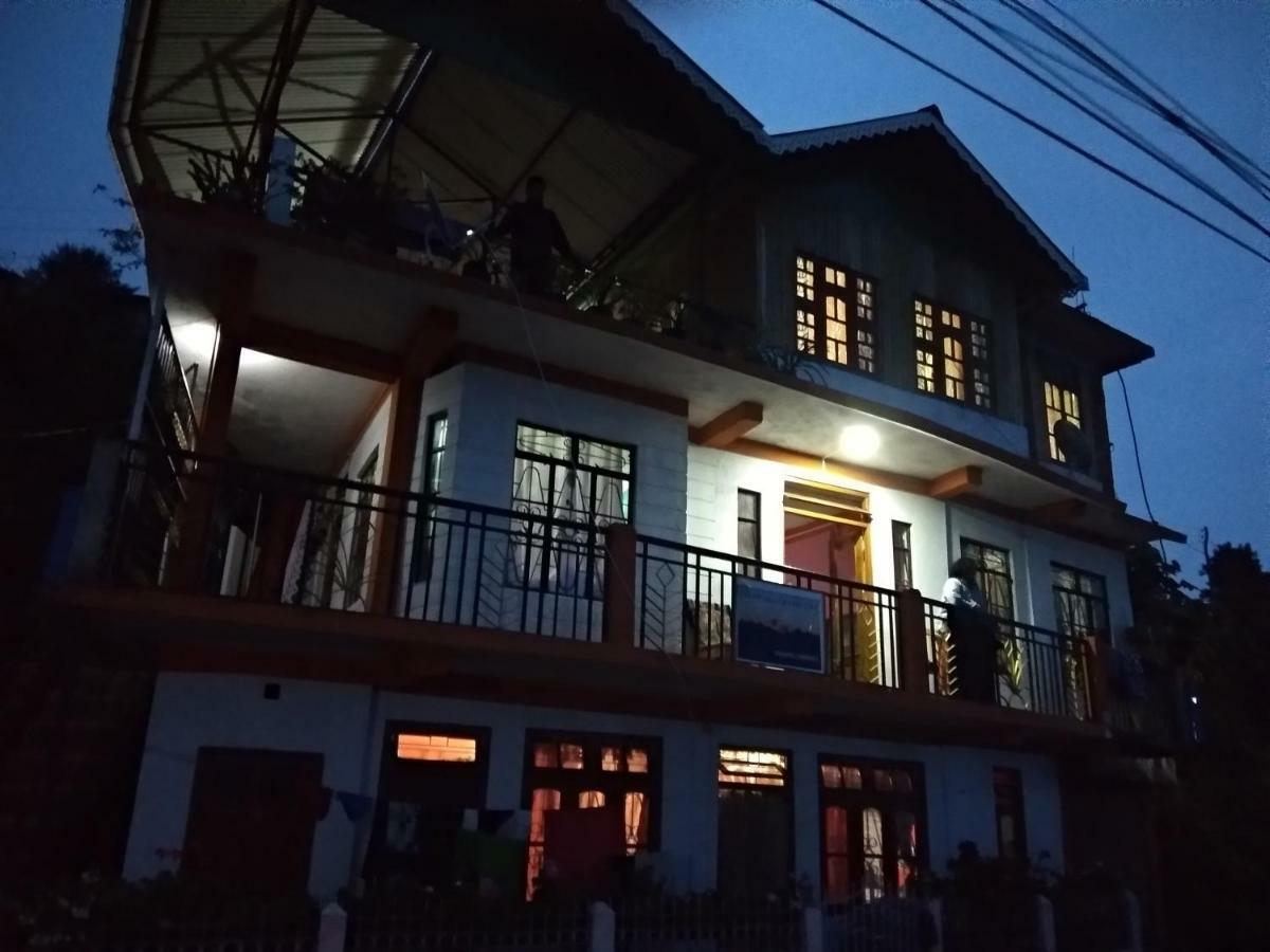 Kalimpong View Homestay ภายนอก รูปภาพ